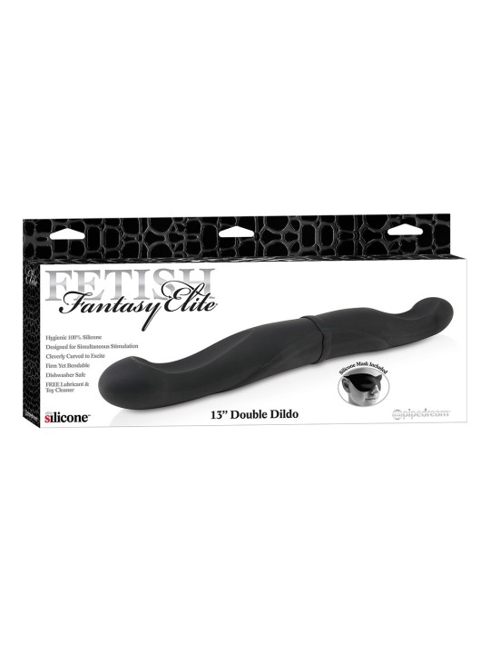 DILDO DOPPIO PUNTO G FETISH FANTASY "ELITE" - 33 CM