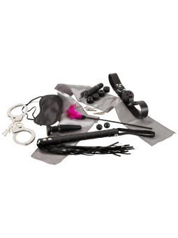 KIT SADOMASO BDSM FETISH FANTASY "ULTIMATE BONDAGE KIT"