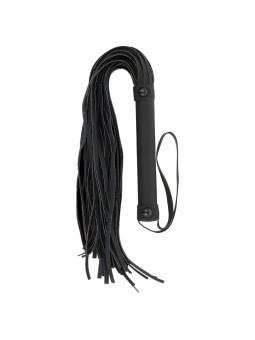 FLOGGER IN PELLE VEGAN "FETISH SUBMISSIVE"