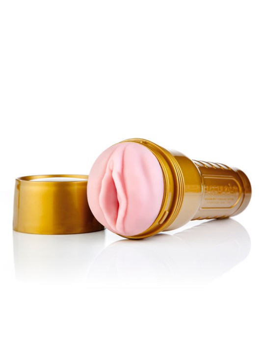 MASTURBATORE VAGINA REALISTICA FLESHLIGHT "PINK LADY STAMINA TRAINING UNIT"