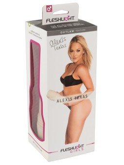 MASTURBATORE VAGINA REALISTICA FLESHLIGHT "ALEXIS TEXAS" OUTLAW