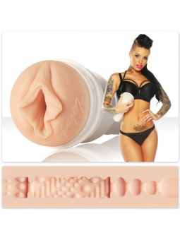 MASTURBATORE VAGINA REALISTICA FLESHLIGHT "CHRISTY MACK" ATTACK