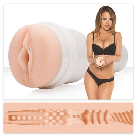 MASTURBATORE VAGINA REALISTICA FLESHLIGHT DILLION HARPER CRUSH