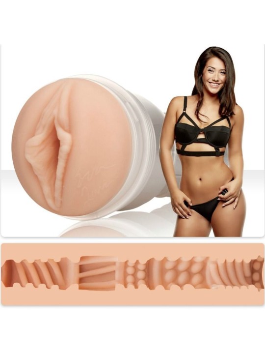 MASTURBATORE VAGINA REALISTICA FLESHLIGHT "EVA LOVIA" SUGAR