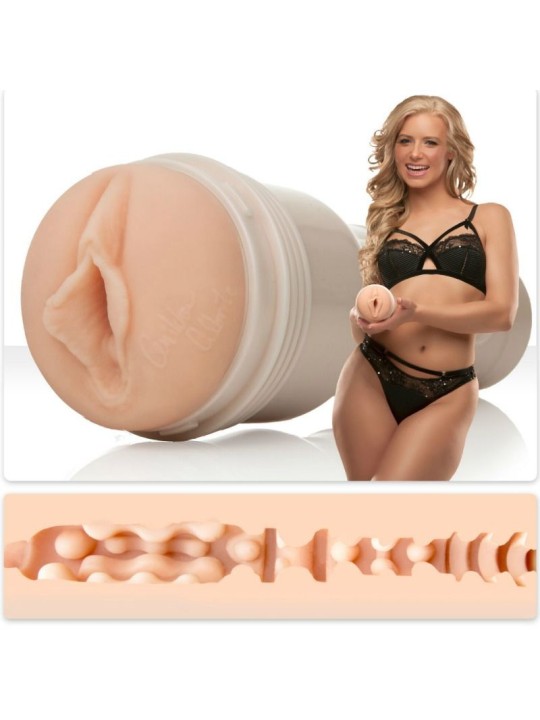 MASTURBATORE VAGINA REALISTICA FLESHLIGHT "ANIKKA ALBRITE" GODDESS