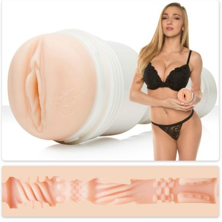 MASTURBATORE VAGINA REALISTICA FLESHLIGHT KENDRA SUNDERLAND