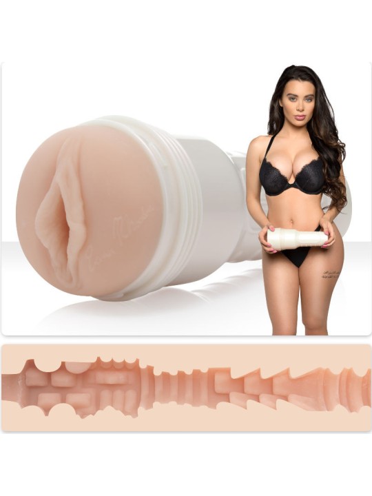 MASTURBATORE VAGINA REALISTICA FLESHLIGHT "LANA RHOADES" DESTINY