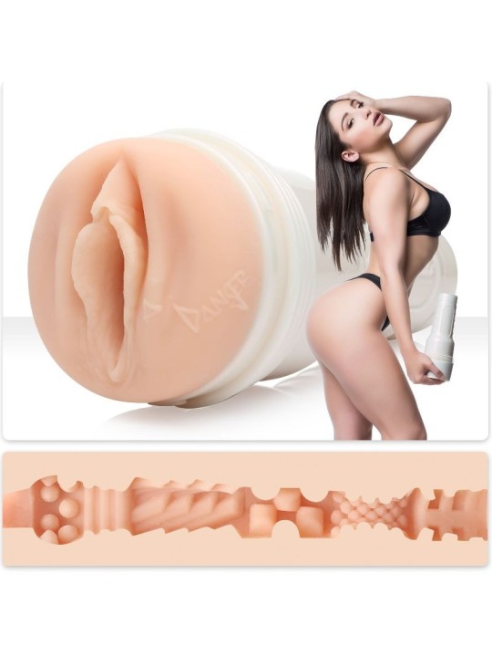 MASTURBATORE VAGINA REALISTICA FLESHLIGHT "ABELLA DANGER"