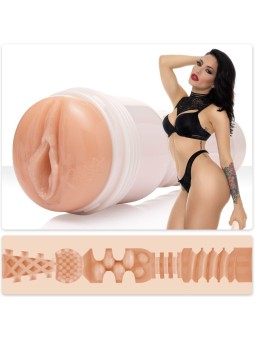 MASTURBATORE VAGINA REALISTICA FLESHLIGHT KISSA SINS INSATIABLE