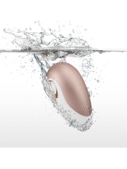 STIMOLATORE CLITORIDE - SATISFYER PRO DELUXE - NEXT GENERATION