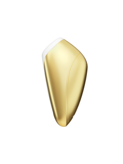 STIMOLATORE CLITORIDE - SATISFYER LOVE BREEZE - YELLOW GOLD