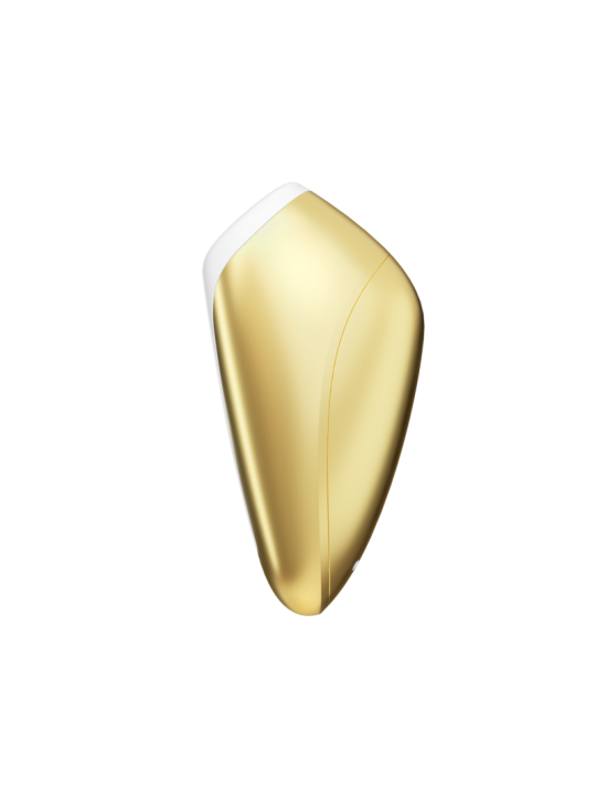 STIMOLATORE CLITORIDE - SATISFYER LOVE BREEZE - YELLOW GOLD