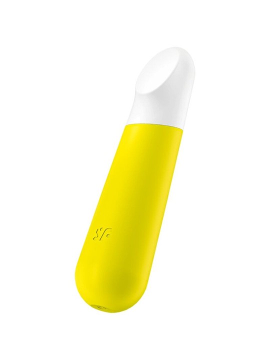 STIMOLATORE CLITORIDE - ULTRA POWER BULLET 4 - YELLOW