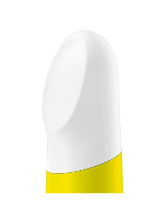 STIMOLATORE CLITORIDE - ULTRA POWER BULLET 4 - YELLOW