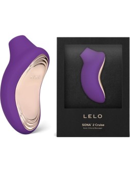 STIMOLATORE CLITORIDE - LELO SONA™ 2 CRUISE - COLORE VIOLA