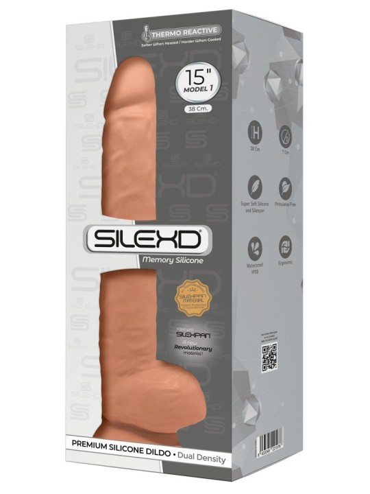 FALLO PREMIUM SILEXD "MODEL 1 - 15"" XXL - SILEXPAN - CARNE