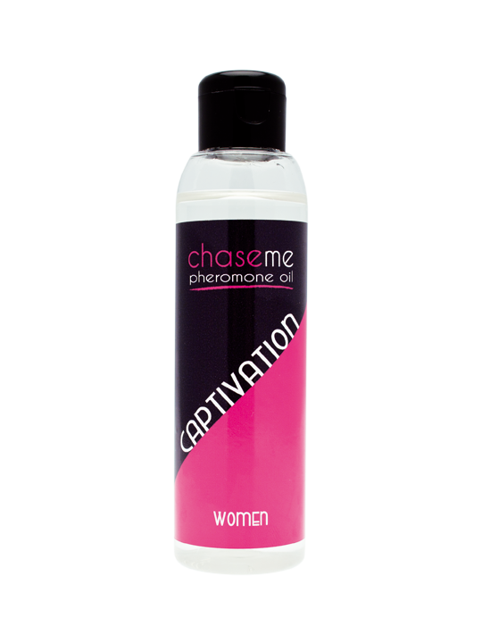 OLIO MASSAGGI AI FEROMONI “CAPTIVATION DONNA” - 125 ML