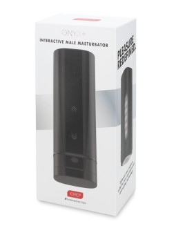 Masturbatore Hi Tech - Kiiroo Onyx +™ - Interattivo