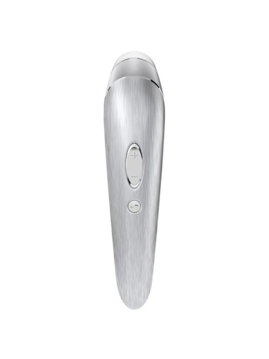 STIMOLATORE CLITORIDE - HIGH FASHION LUXURY - PULSE STIMULATOR + VIBRATION