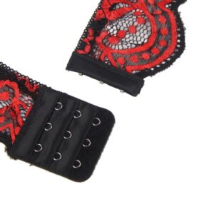 SUBBLIME - SET DOS PIEZAS TOP Y PANTIES ENCAJE S/M - immagine 3