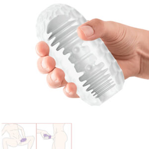 PRETTY LOVE - UOVO MASTURBATORE WHIRL MYSTERY VENUS - immagine 4