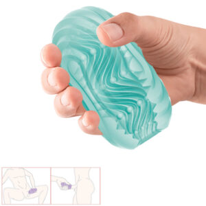 PRETTY LOVE - UOVO MASTURBATORE TWIST ANGEL CUPID - immagine 2