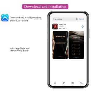 PRETTY LOVE - PLUG ANALE CONTROLLATO DA APP JEFFERSON VIOLA - immagine 9