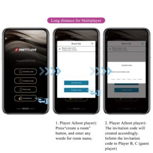 PRETTY LOVE - PLUG ANALE CONTROLLATO DA APP JEFFERSON VIOLA - immagine 11