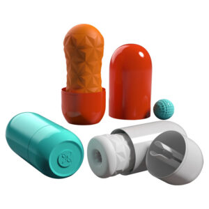 PRETTY LOVE - MASTURBATORE VICTORIA 15 PEZZI - immagine 5