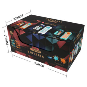 PRETTY LOVE - MASTURBATORE VICTORIA 15 PEZZI - immagine 9