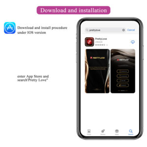 PRETTY LOVE - HECTOR VIBRATORE ELETTROSHOCK BY APP CONTROL VIOLA - immagine 9