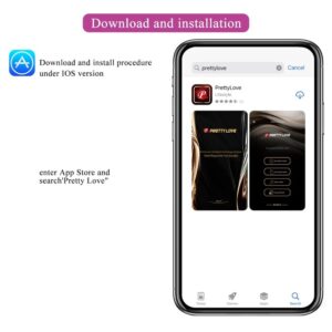 PRETTY LOVE - FISHERMAN UOVO VIBRANTE LILA CONTROLLATO DA APP - immagine 10