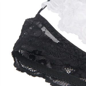 SUBBLIME - DISFRAZ SIRVIENTA BODY S/M - immagine 11