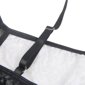 SUBBLIME - DISFRAZ SIRVIENTA BODY S/M - immagine 10