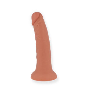 ONINDER - DILDO VIBRATORE MEDIO BOGOTÁ 9 VELOCITÀ NATURALE 20 CM -O- 4.2 CM - APP GRATUITA - immagine 6