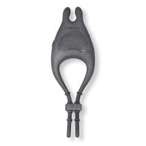 ONINDER - ANELLO VIBRATORE REGOLABILE RICARICABILE PAMPA CON STIMOLATORE CLITORIDE 10 VELOCITÀ - APP GRATUITA - immagine 5