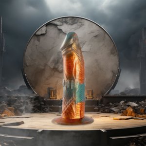 EPIC - TALOS DILDO DI POTENZA E PIACERE - immagine 8