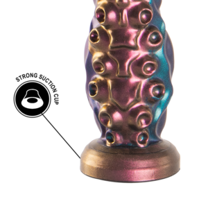 EPIC - DILDO CON TENTACOLO FINE DI CARIBDI DIMENSIONI GRANDI - immagine 6