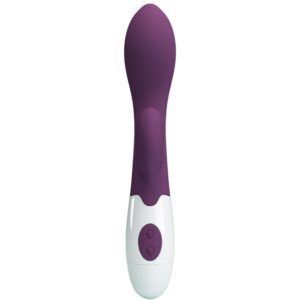 PRETTY LOVE - VIBRATORE BRIGHTY G-SPOT VIOLA - immagine 2