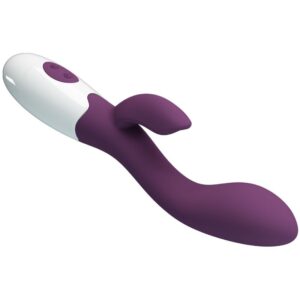 PRETTY LOVE - VIBRATORE BRIGHTY G-SPOT VIOLA - immagine 6
