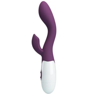 PRETTY LOVE - VIBRATORE BRIGHTY G-SPOT VIOLA - immagine 3