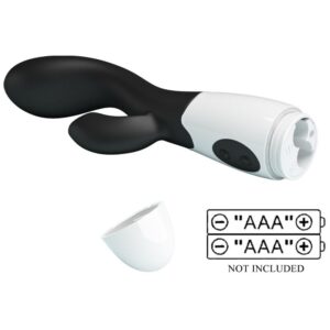 PRETTY LOVE - BRIGHTY VIBRATORE G-SPOT NERO - immagine 8
