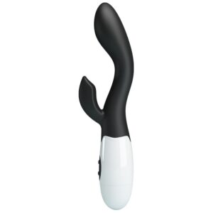 PRETTY LOVE - BRIGHTY VIBRATORE G-SPOT NERO - immagine 3