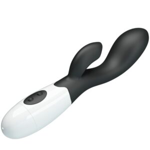 PRETTY LOVE - BRIGHTY VIBRATORE G-SPOT NERO - immagine 4