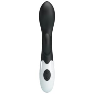 PRETTY LOVE - BRIGHTY VIBRATORE G-SPOT NERO - immagine 2