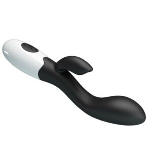 PRETTY LOVE - BRIGHTY VIBRATORE G-SPOT NERO - immagine 5