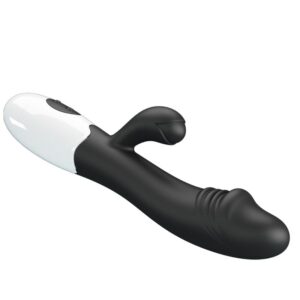 PRETTY LOVE - VIBRATORE SNAPPY G-SPOT NERO - immagine 5