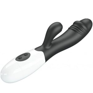PRETTY LOVE - VIBRATORE SNAPPY G-SPOT NERO - immagine 4