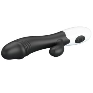 PRETTY LOVE - VIBRATORE SNAPPY G-SPOT NERO - immagine 6