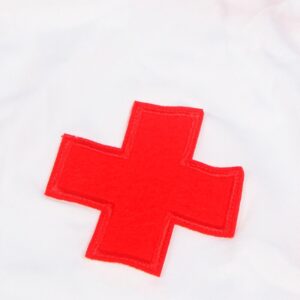 SUBBLIME - DISFRAZ ENFERMERA SEXY CON TEDDY S/M - immagine 11